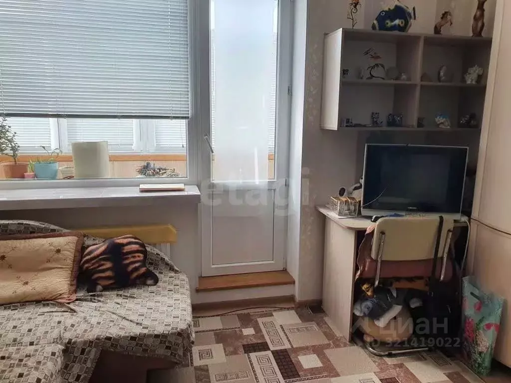 1-к кв. Крым, Джанкой ул. Нестерова (28.0 м) - Фото 1
