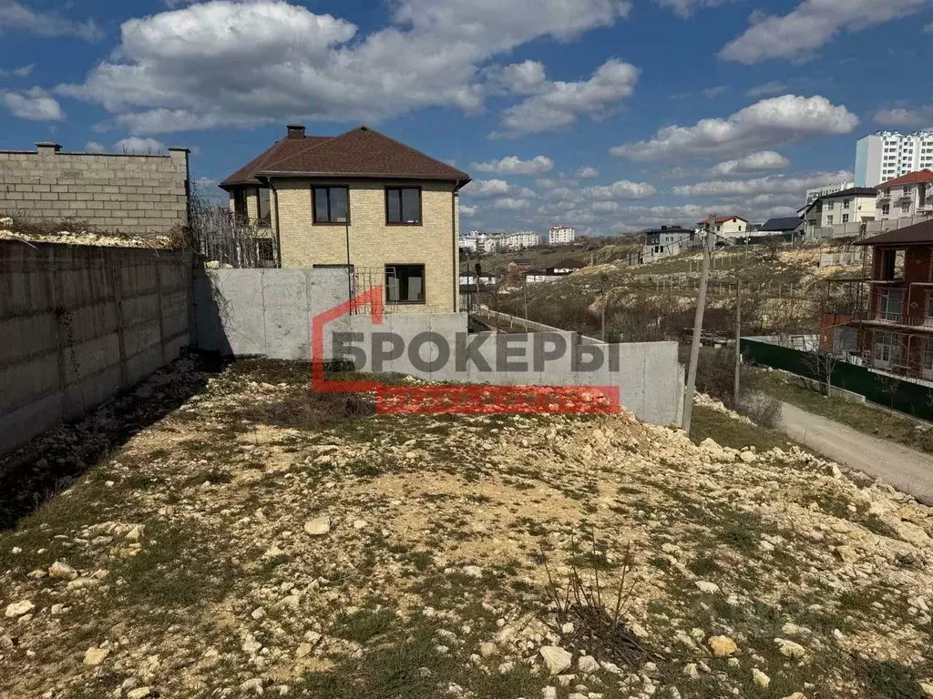 Участок в Севастополь Аленушка садоводческое товарищество, 40 (4.0 ... - Фото 0