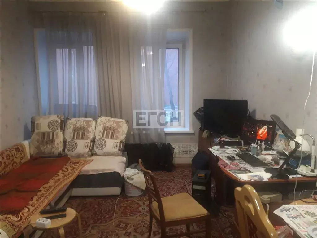 Продается комната в 4-комнатной квартире - Фото 1