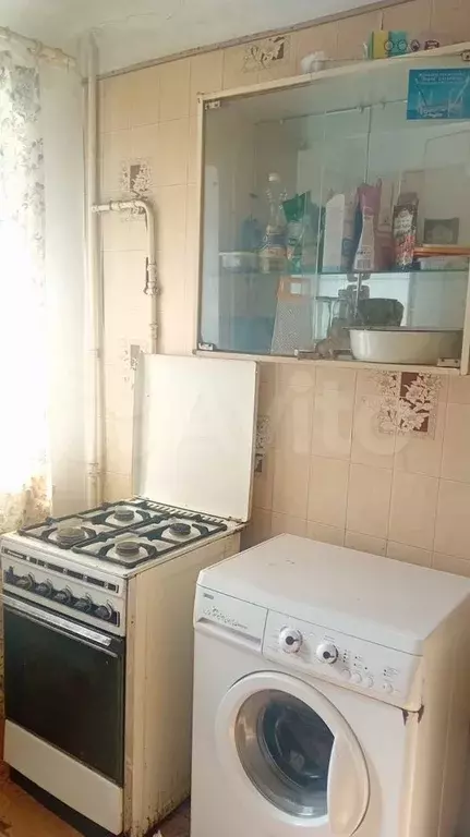 1-к. квартира, 32 м, 3/5 эт. - Фото 0