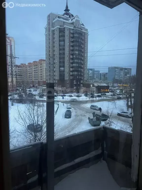 3-комнатная квартира: Томск, улица Мичурина, 2 (67 м) - Фото 2