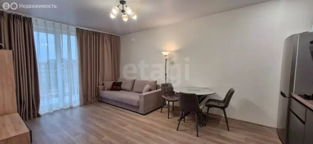 1-комнатная квартира: Светлогорск, Ольховая улица, 19к5 (43 м) - Фото 2