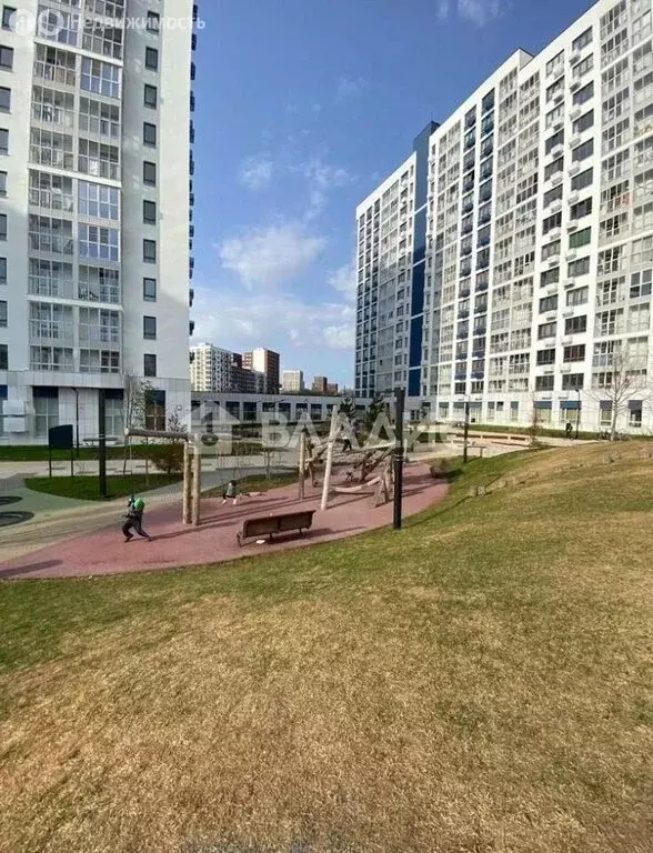 Квартира-студия: посёлок Коммунарка, улица Потаповская Роща, 20к2 (24 ... - Фото 1