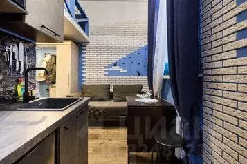 1-к кв. Москва Шереметьевская ул., 85С1 (18.0 м) - Фото 1