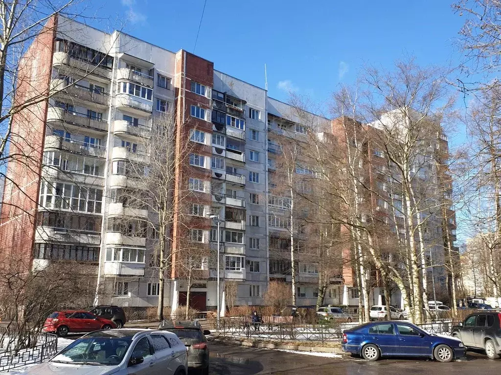 3-к. квартира, 70,9 м, 4/9 эт. - Фото 1