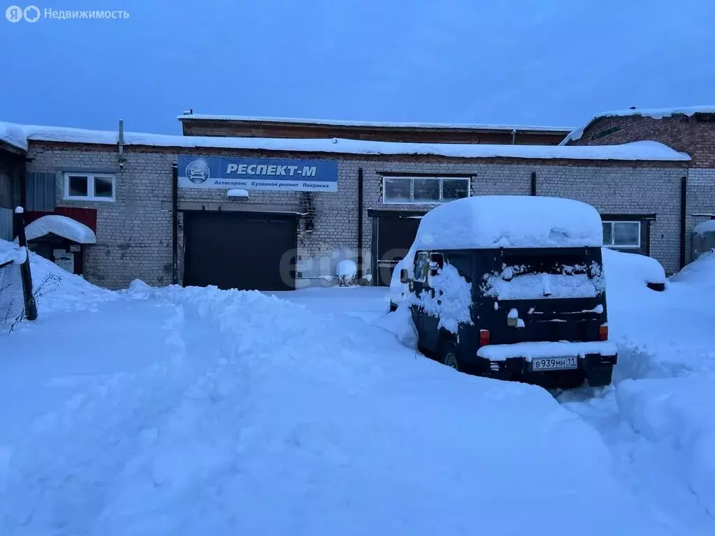 Производственное помещение (209.3 м) - Фото 1