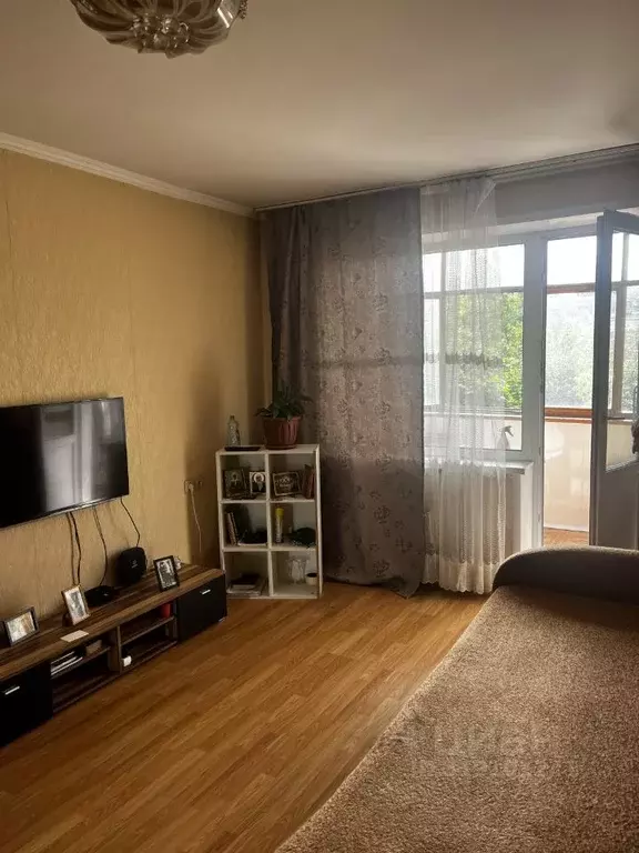 1-к кв. Московская область, Люберцы ул. С.П. Попова, 19 (32.5 м) - Фото 0