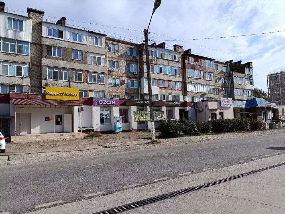 3-к кв. Краснодарский край, Крымск ул. Свердлова, 138 (61.7 м) - Фото 0