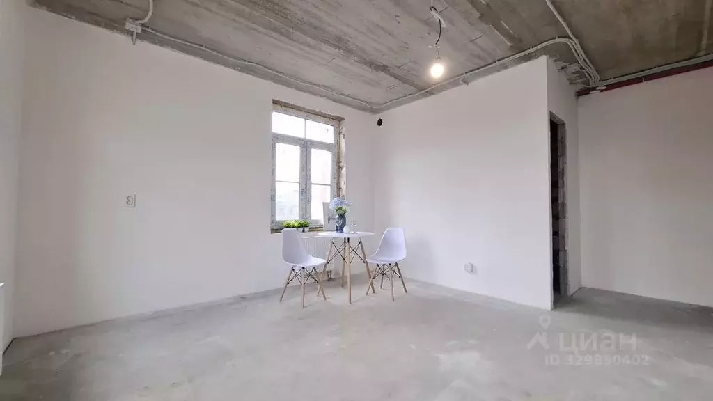 Студия Санкт-Петербург наб. Обводного Канала, 114к3 (24.6 м) - Фото 1