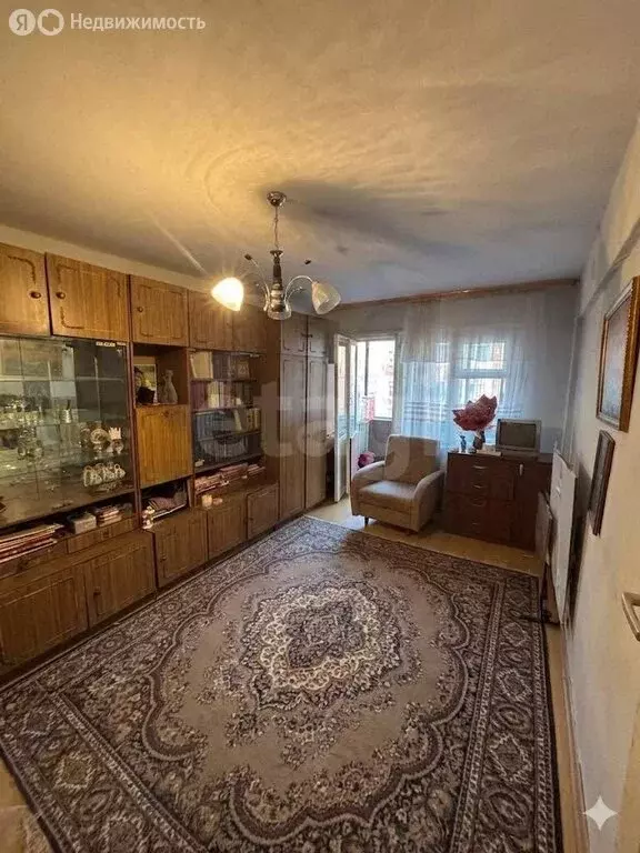 2-комнатная квартира: Орск, посёлок Вокзальный, улица Давыдова, 4 ... - Фото 1