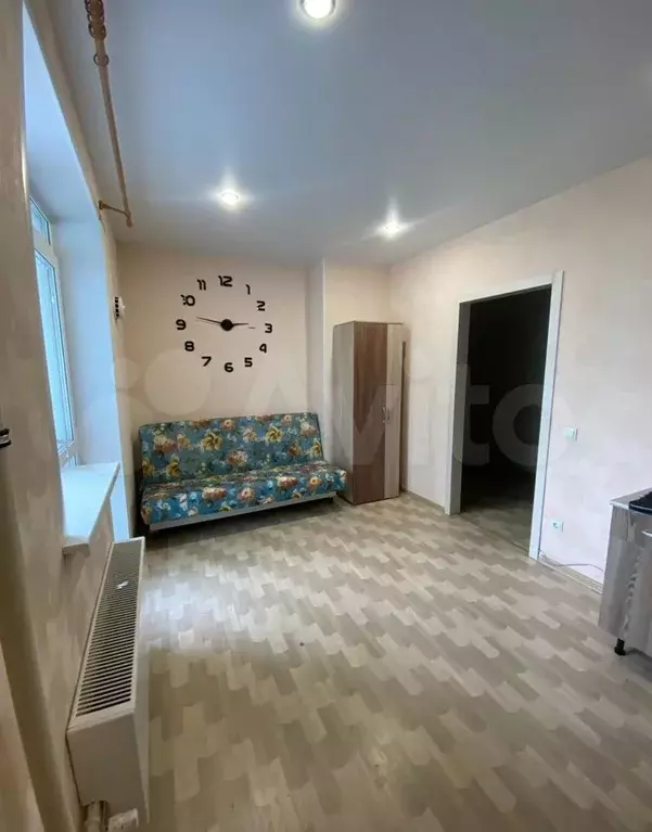 Квартира-студия, 28 м, 2/16 эт. - Фото 1