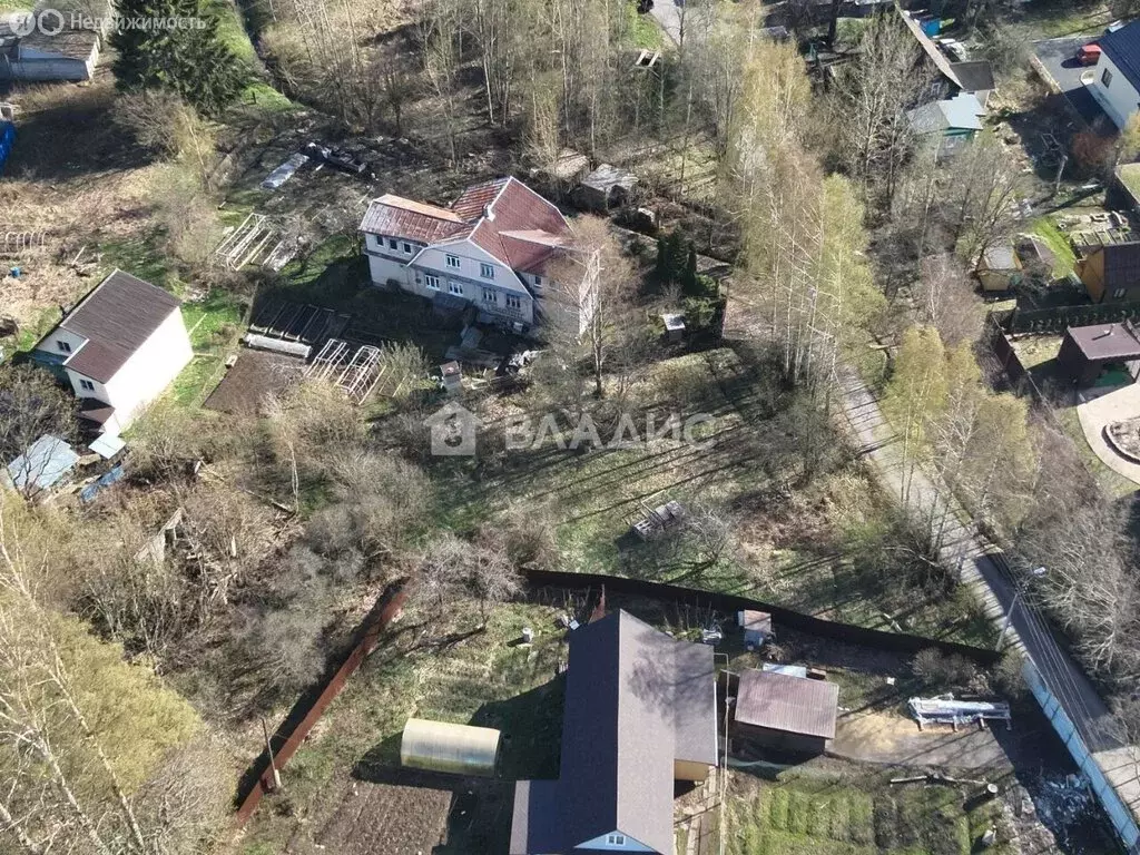 Участок в посёлок Парголово, улица Шишкина, 121 (6.1 м) - Фото 0