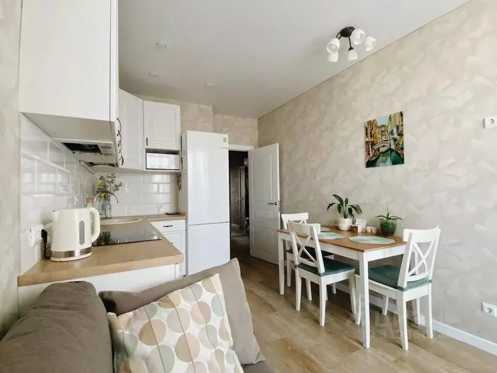 1-к кв. Санкт-Петербург Общественный пер., 5 (45.0 м) - Фото 1