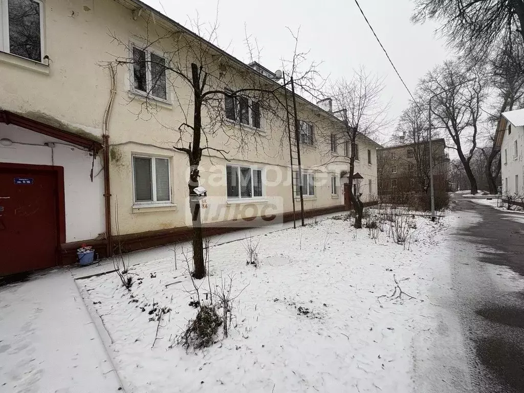 1-к кв. Московская область, Егорьевск Владимирская ул., 17 (31.0 м) - Фото 2