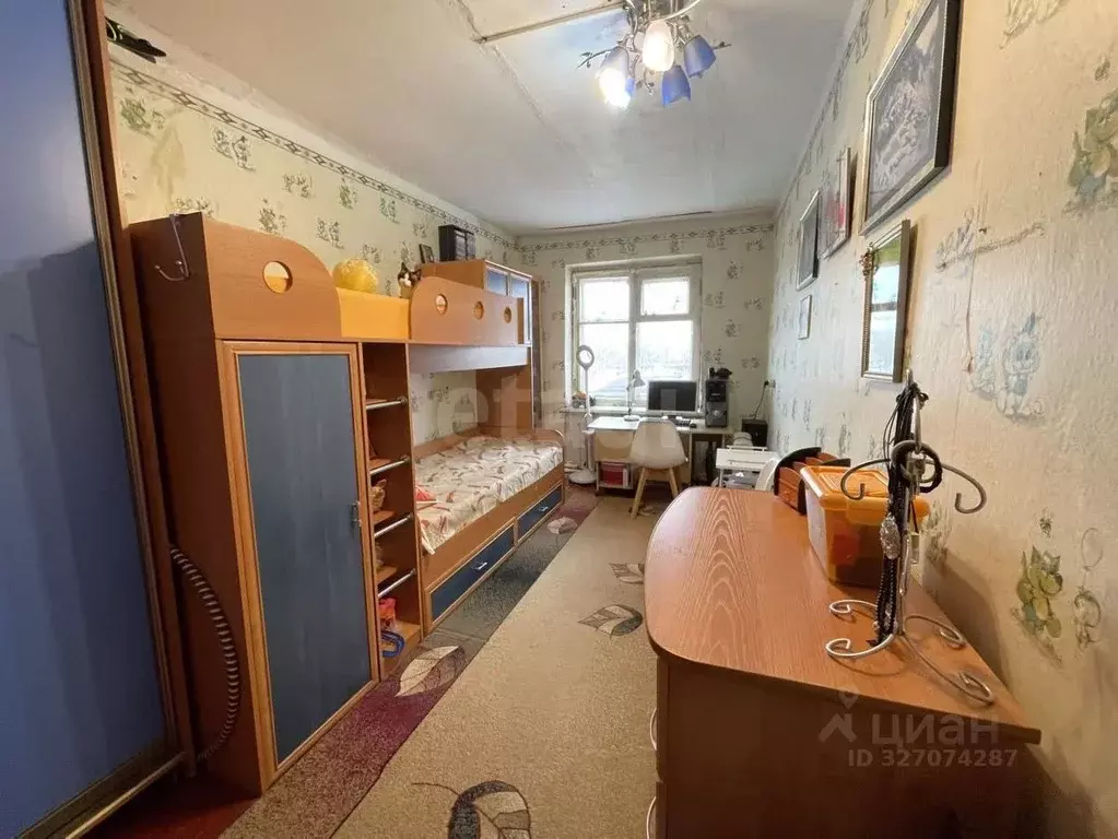 2-к кв. Камчатский край, Петропавловск-Камчатский Козельская ул., 14 ... - Фото 2