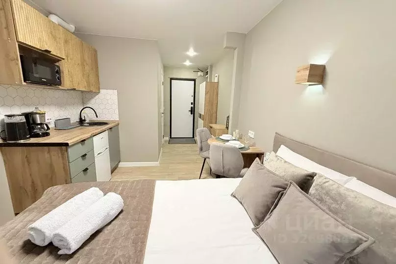 1-к кв. Москва Дубининская ул., 65К3 (20.0 м) - Фото 2