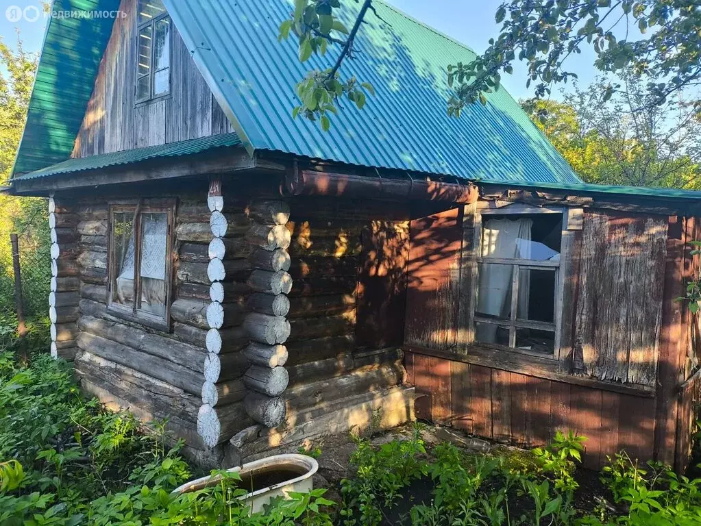 Дом в Кармаскалинский район, Старомусинский сельсовет, СНТ Здоровье ... - Фото 1