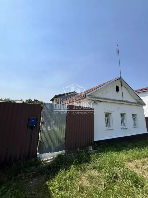 Дом в Калужская область, Калуга Выгонная ул., 23А (66 м) - Фото 0