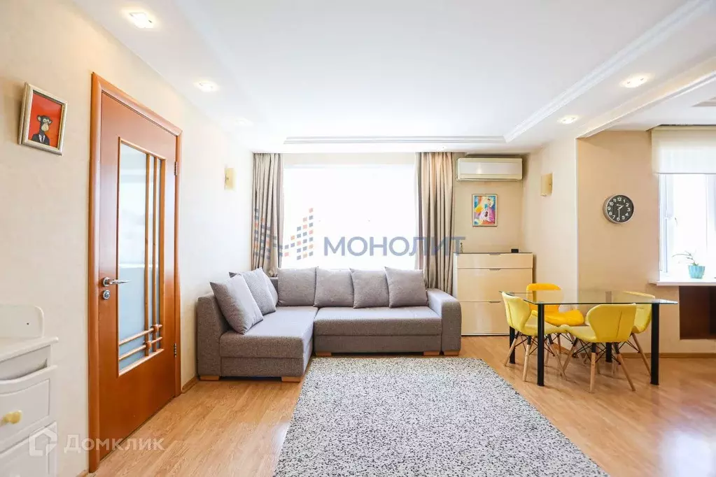 Продаётся 3-к квартира, 63 м - Фото 0