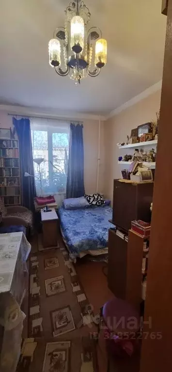 Комната Санкт-Петербург Сестрорецкая ул., 2 (19.0 м) - Фото 1