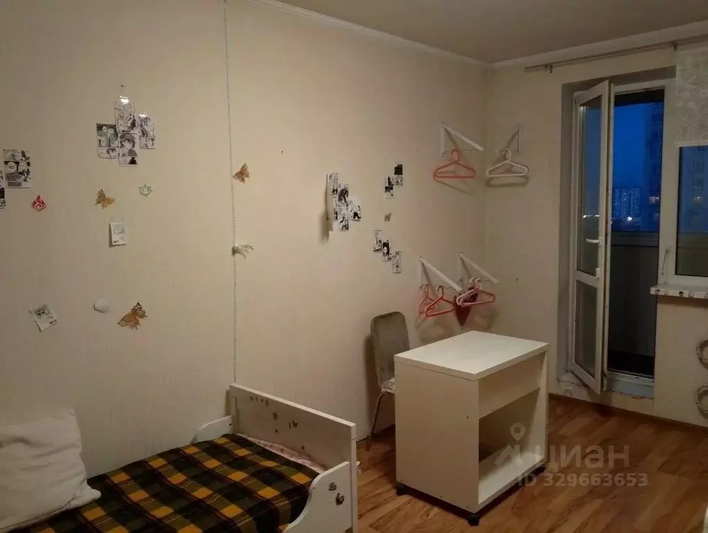 Комната Москва ул. Мусы Джалиля, 36К1 (14.0 м) - Фото 2
