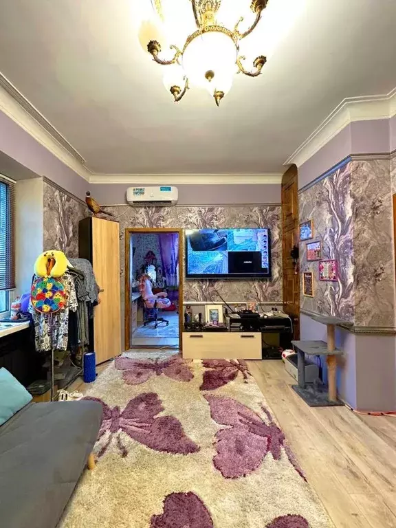 3-к кв. Приморский край, Находка Владивостокская ул., 28 (68.3 м) - Фото 2