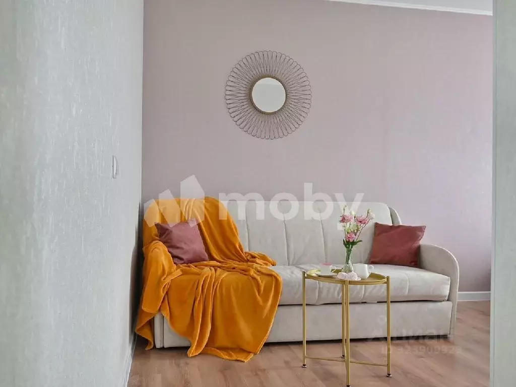 1-к кв. Калининградская область, Калининград Ялтинская ул., 4 (39.0 м) - Фото 2