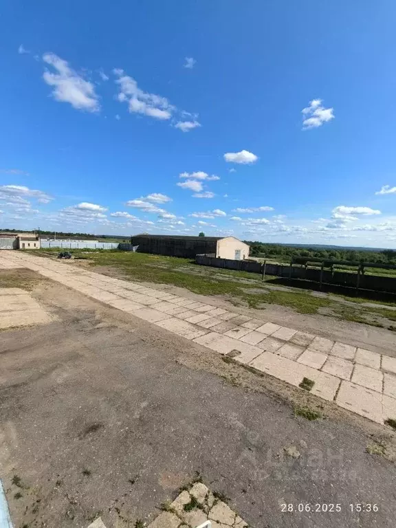 Производственное помещение в Ярославская область, Угличский ... - Фото 1