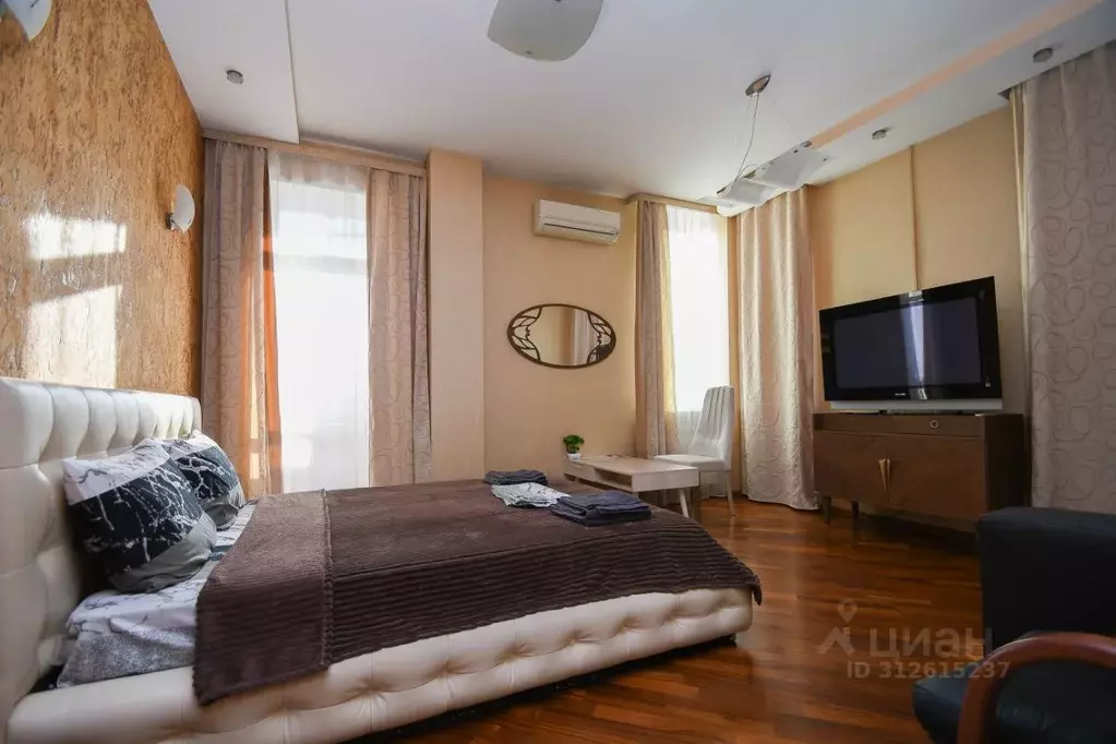 2-к кв. Омская область, Омск ул. Масленникова, 82 (55.0 м) - Фото 2