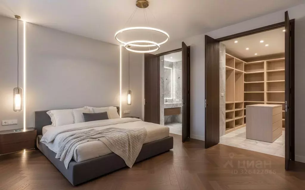 3-к кв. Москва Хорошевское ш., 25Ак2 (89.0 м) - Фото 1