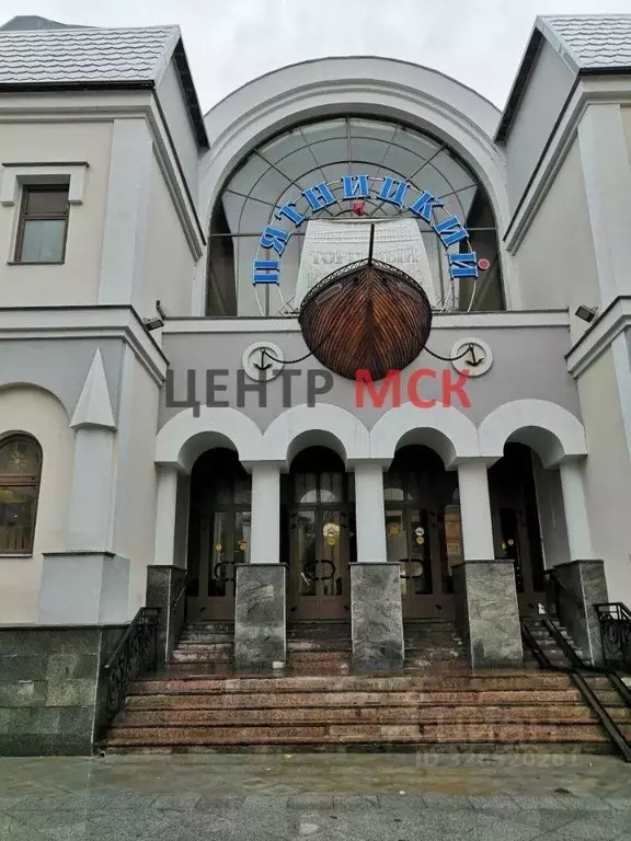 Помещение свободного назначения в Москва Пятницкий пер., 2 (435 м) - Фото 2