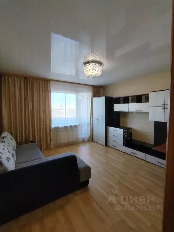 3-к кв. Иркутская область, Иркутск ИВАТУ городок,  (67.6 м) - Фото 1