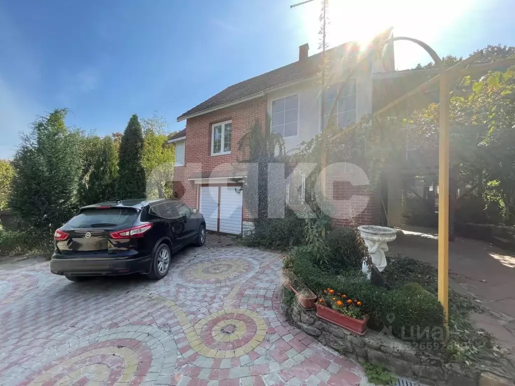 Дом в Краснодарский край, Горячий Ключ муниципальный округ, пос. ... - Фото 1