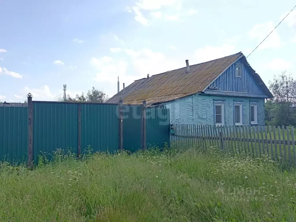 Дом в Челябинская область, Пласт Челябинский пер., 2 (76 м) - Фото 1