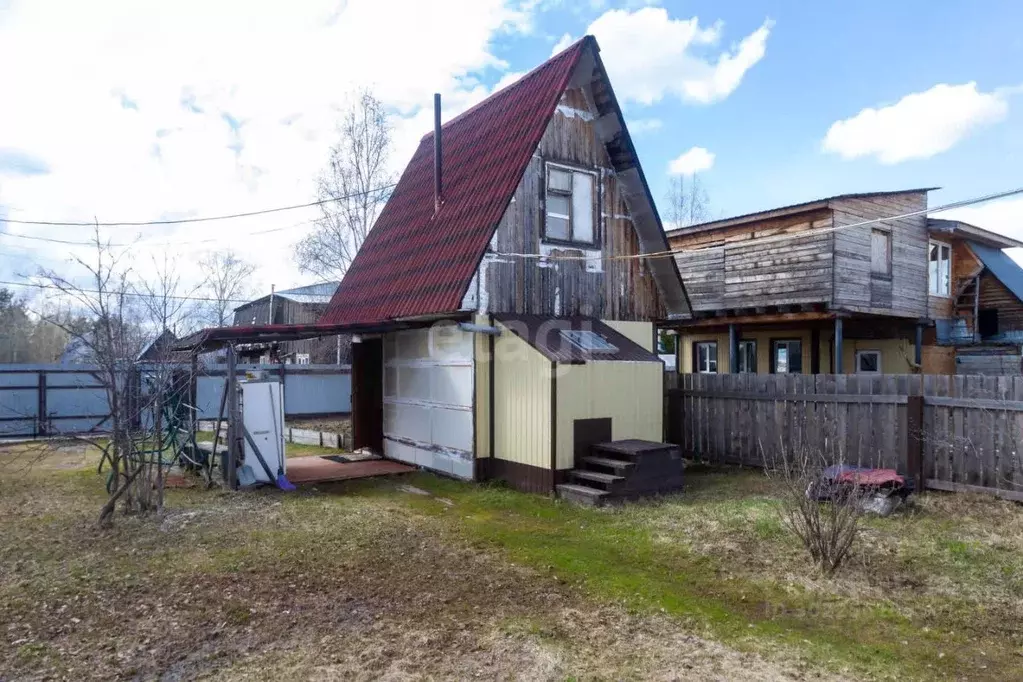 Дом в Ханты-Мансийский АО, Сургут Дорожник садовое общество, ул. ... - Фото 0