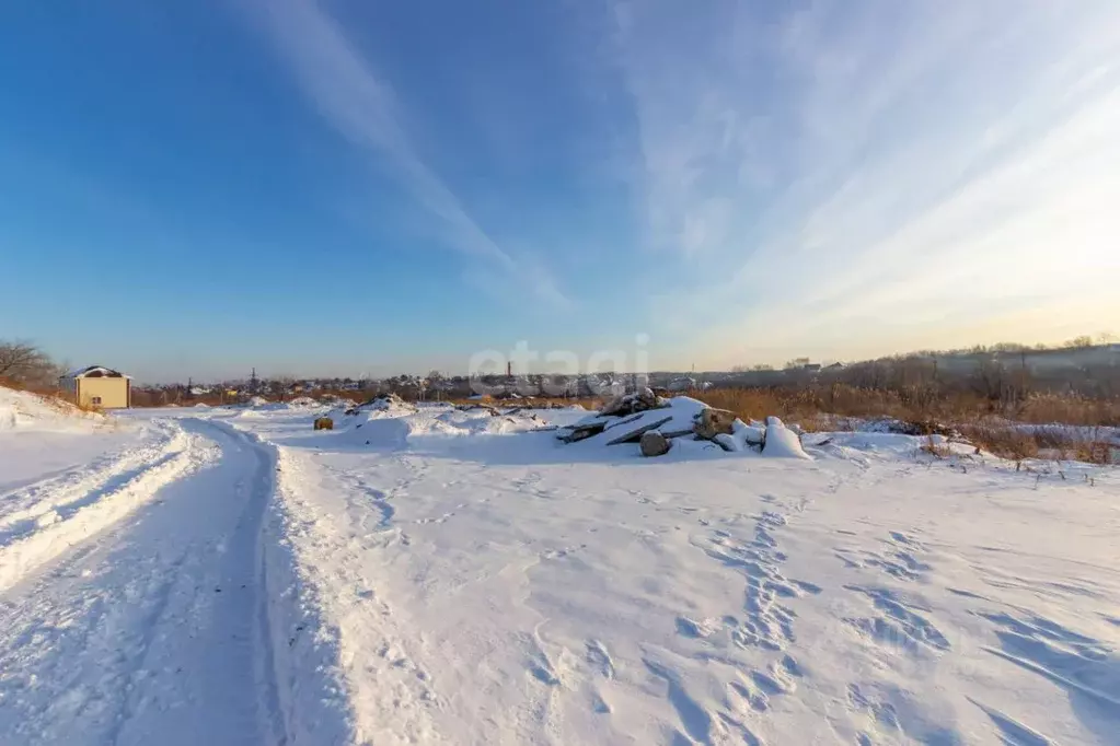 Участок в Хабаровский край, Хабаровский район, с. Краснореченское  ... - Фото 1