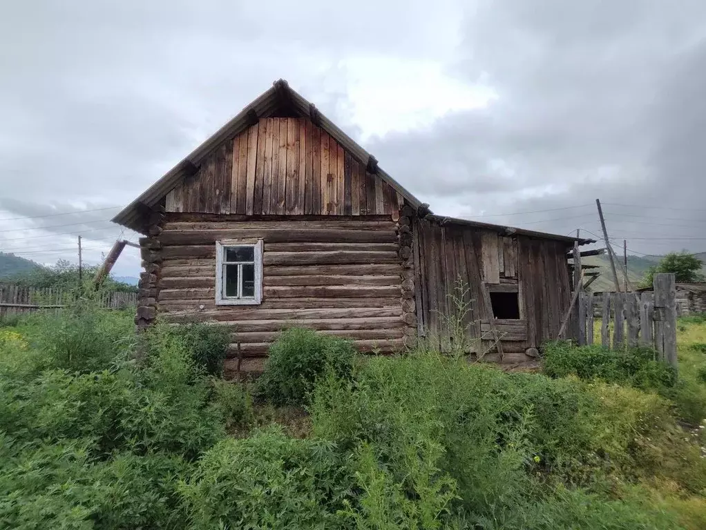 Дом в Хакасия, Аскизский район, Усть-Таштып аал ул. Центральная, 40А ... - Фото 0