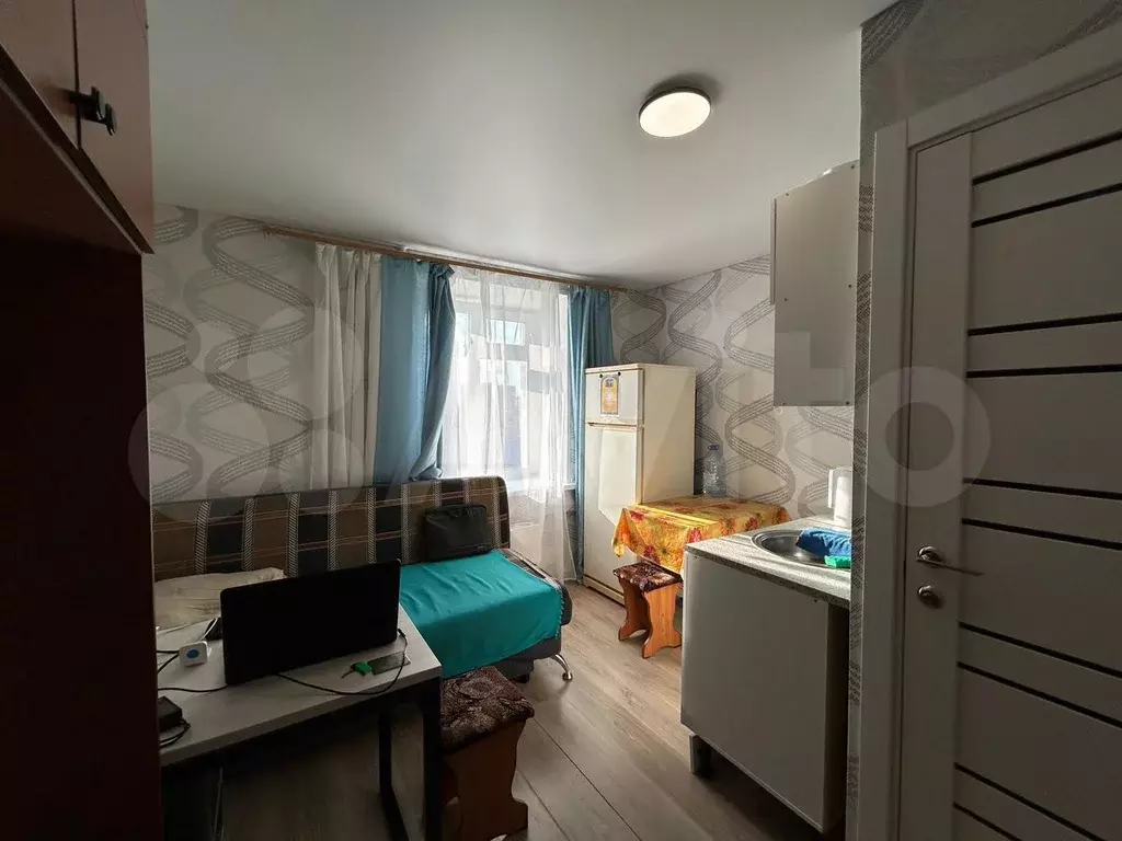 Комната 12,5 м в 1-к., 9/9 эт. - Фото 0