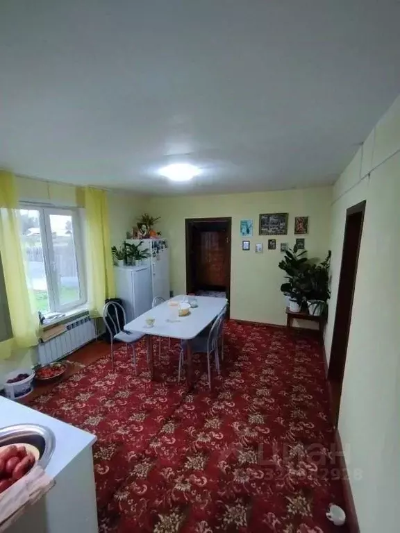 Дом в Хакасия, Бейский район, д. Новокурск Целинная ул. (51 м) - Фото 1