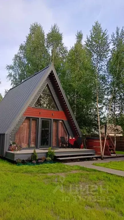 Дом в Московская область, Орехово-Зуевский городской округ, Сажени ... - Фото 0