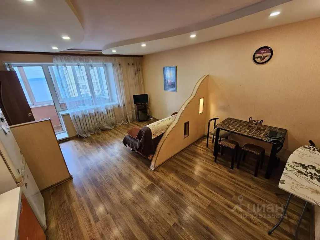 2-к кв. Приморский край, Владивосток ул. Чкалова, 30 (45.0 м) - Фото 1