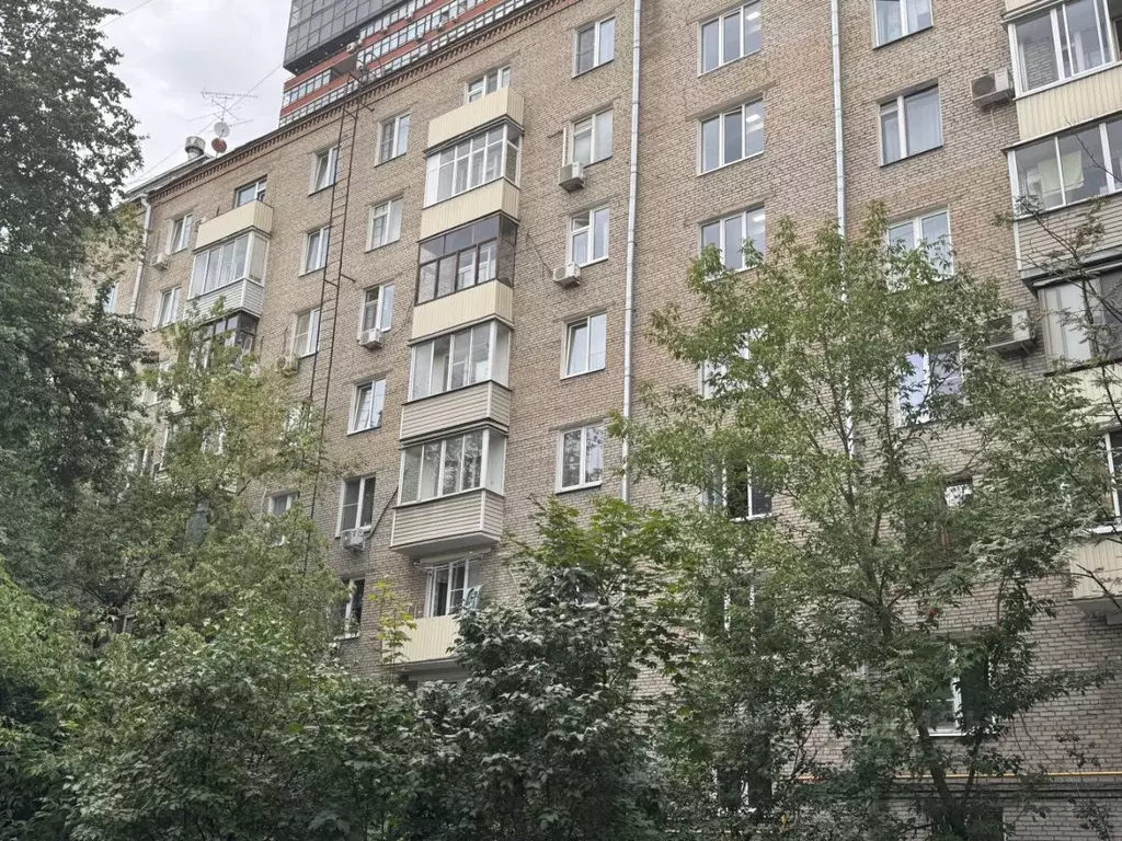 3-к кв. Москва Ленинградский просп., 78К4 (80.0 м) - Фото 1