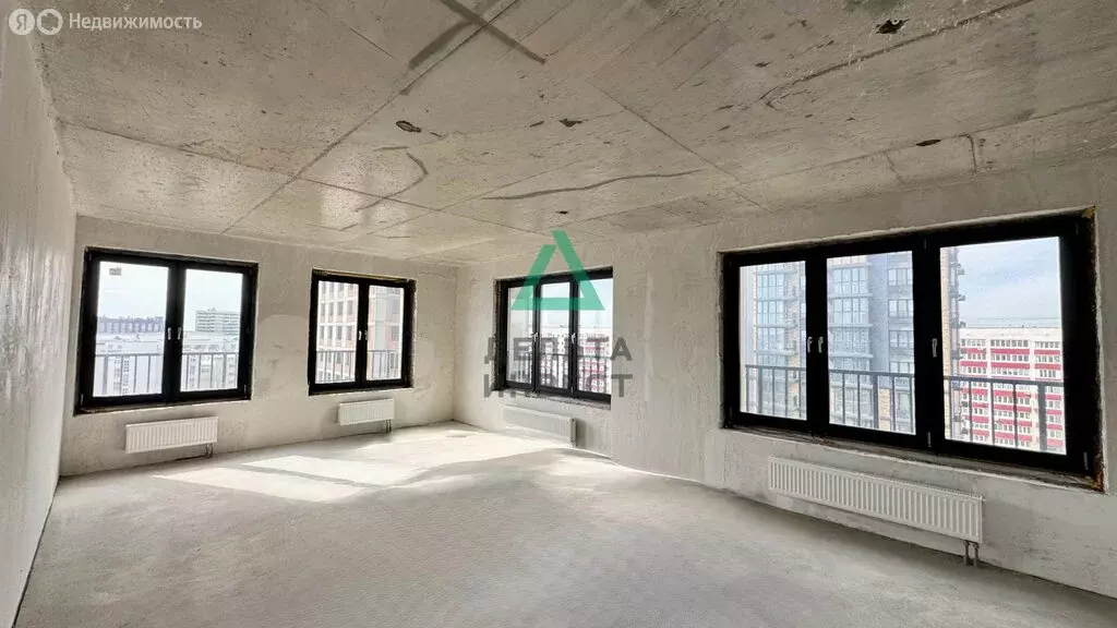2-комнатная квартира: Уфа, улица Аксакова, 18 (92.25 м) - Фото 0