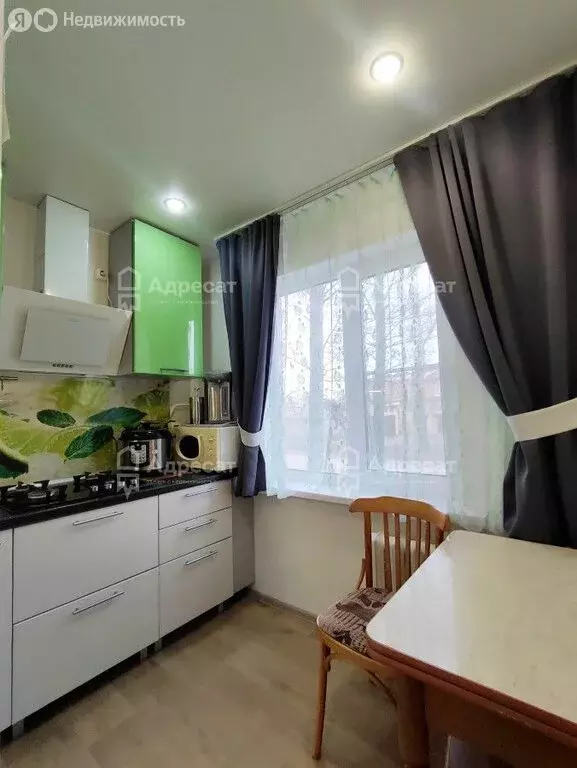 2-комнатная квартира: Волгоград, микрорайон Жилгородок, улица ... - Фото 1