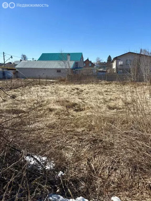 Участок в Казань, Авиастроительный район, жилой массив Сухая Река, ... - Фото 1