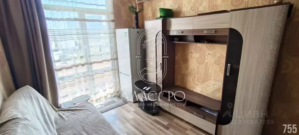 Студия Севастополь ул. Рыбацкий Причал, 6 (28.0 м) - Фото 2