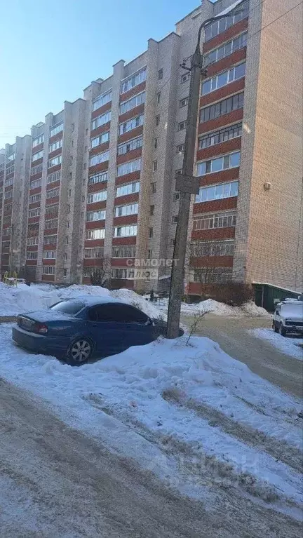 2-к кв. Смоленская область, Смоленск Кловская ул., 25 (51.0 м) - Фото 2