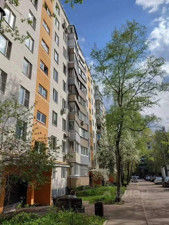 3-к кв. Москва ул. Молостовых, 4К4 (57.0 м) - Фото 2