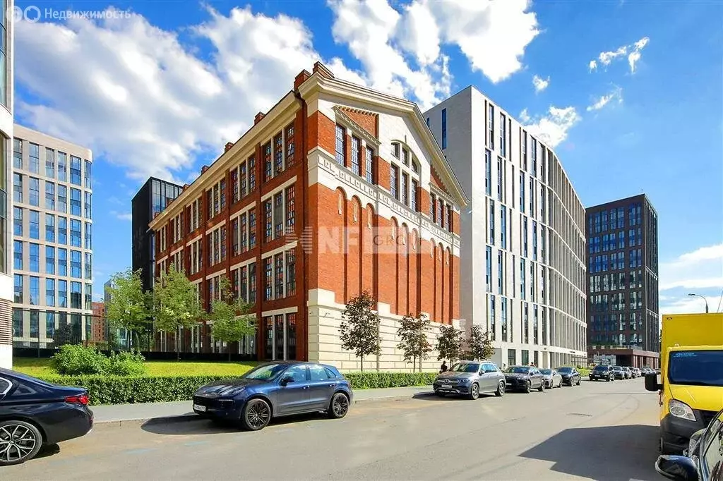 5-комнатная квартира: Москва, Усачёва улица, 11К (338 м) - Фото 1
