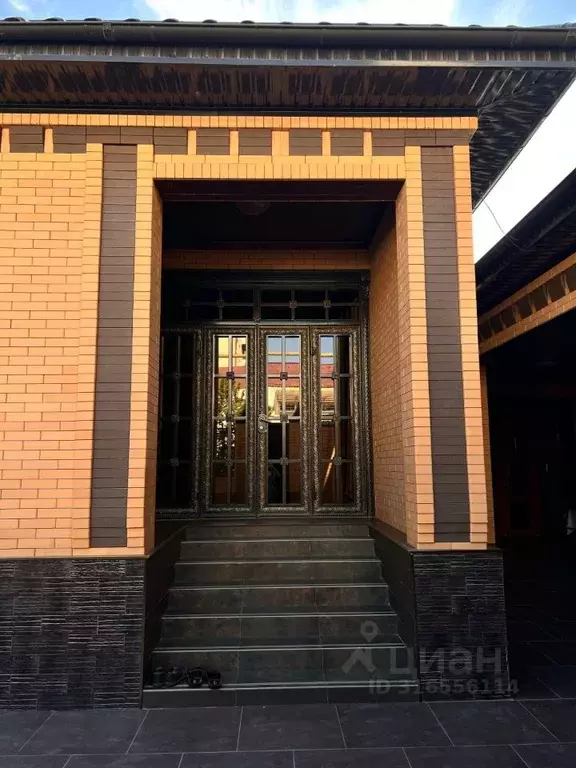 Дом в Чеченская республика, Грозный пос. Алды, ул. Гурьевская, 4 (210 ... - Фото 1